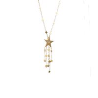 Collana Pasquale Bruni Donna in Oro giallo Diamante 0.03 Ct 13978G - 13978G